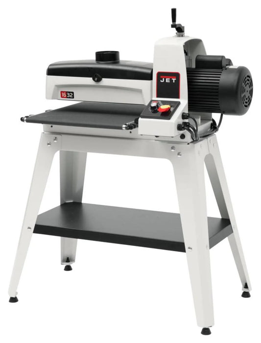 JET JWDS-1632 16-32 Drum Sander with Stand 723520K from JET