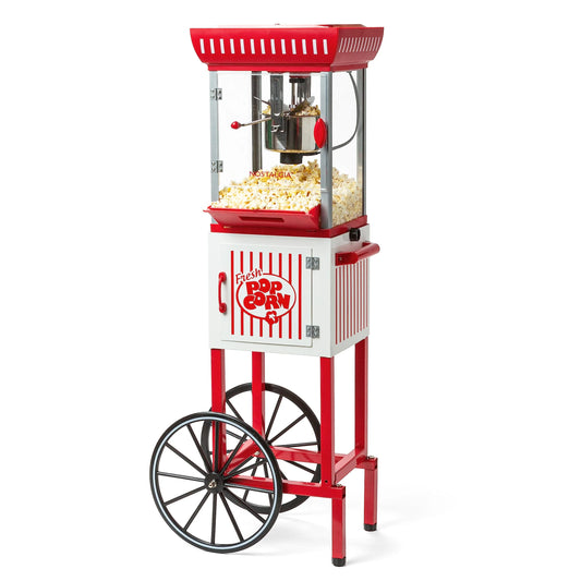 Nostalgia Popcorn Maker Machine With 2.5 Oz Kettle(Default Title)