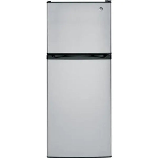 11.6 cu ft Top Freezer Stainless Refrigerator(Default Title)
