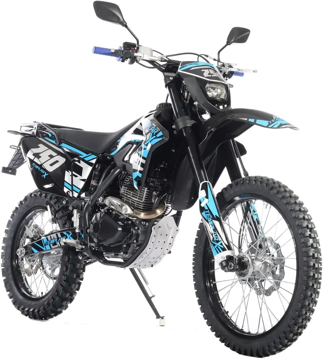 X-PRO Templar X 250cc 6 Speed Dirt Bike