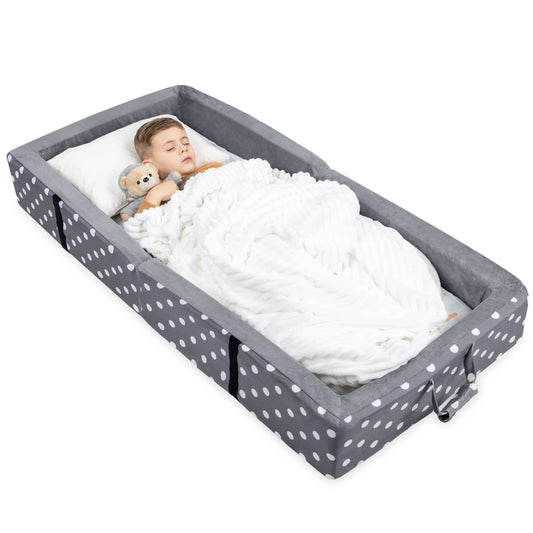 Milliard Toddler Folding Floor Cot for Toddlers and Kids(Default Title)