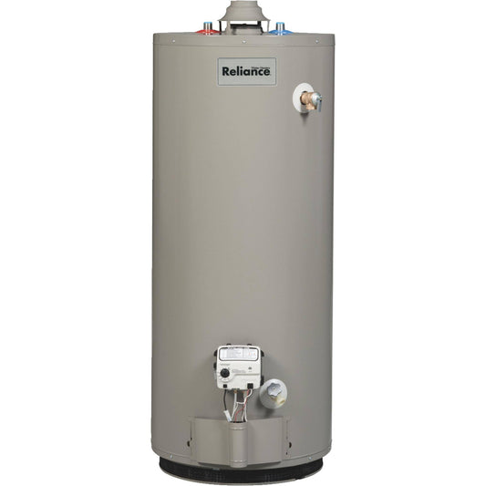 Reliance 40 Gallon LP Gas Water Heater with Eco-Friendly Insulation and Green Choice Burner(Default Title)