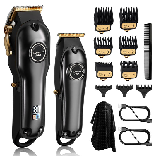 SUPRENT PRO Professional Hair Clippers for Men(Default Title)