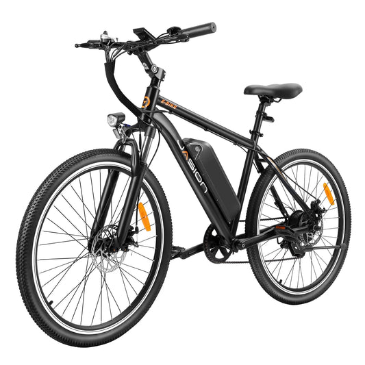 Jasion Electric Bike for Adults with 360Wh Removable Battery(Default Title)