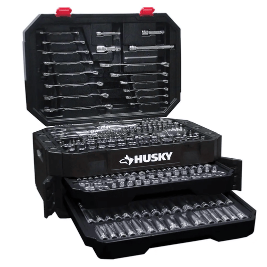 Husky Mechanics Tool Set? 290-Piece (H290MTS)(Default Title)