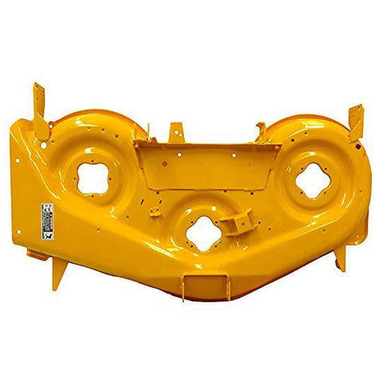 CUB CADET 50′′ Yellow Deck Shell Replacement for RZT Lawn Mowers – Part 903-04328C-0716(Default Title)
