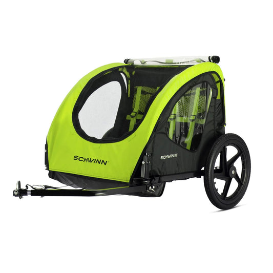Schwinn Shuttle Foldable Bike Trailer(Default Title)
