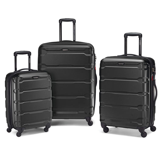 Samsonite Omni PC Hardside Expandable Luggage, 3-Piece Set(Default Title)