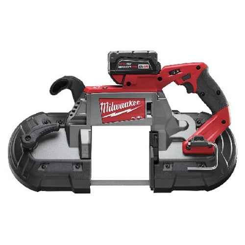 Milwaukee 2729-22 M18 FUEL Deep Cut Band Saw 2 Battery Kit(Default Title)