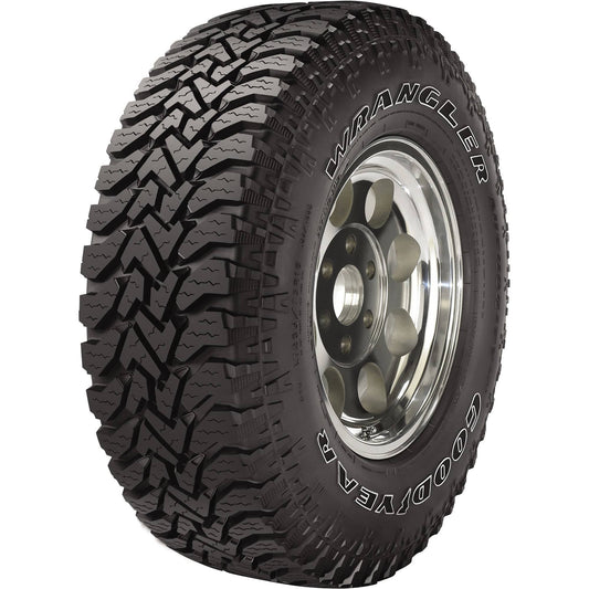 Goodyear Wrangler Authority A/T All-Season Tire 31X10.50R15LT 109Q(Default Title)