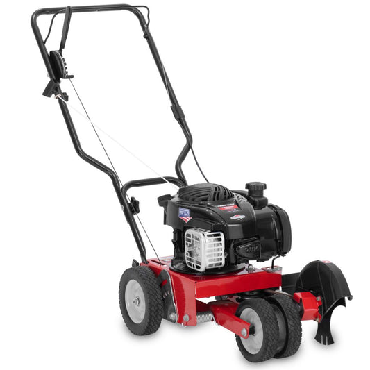 Troy-Bilt TBE550 Driveway Edger, 140cc Briggs  Stratton Engine, 9′′ Triple-Edge Blade, 3 Bevel Positions(Default Title)