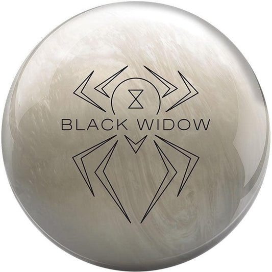 Hammer Black Widow Ghost Bowling Ball(12 lbs.)