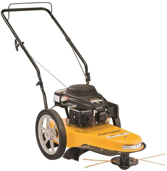 Cub Cadet 22′′ Walk-Behind String Trimmer, 159cc Engine, Large Area Trimming(Default Title)