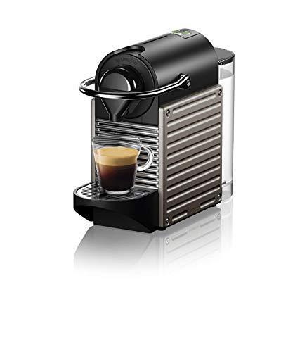Nespresso Pixie by Breville- Titan(Default Title)