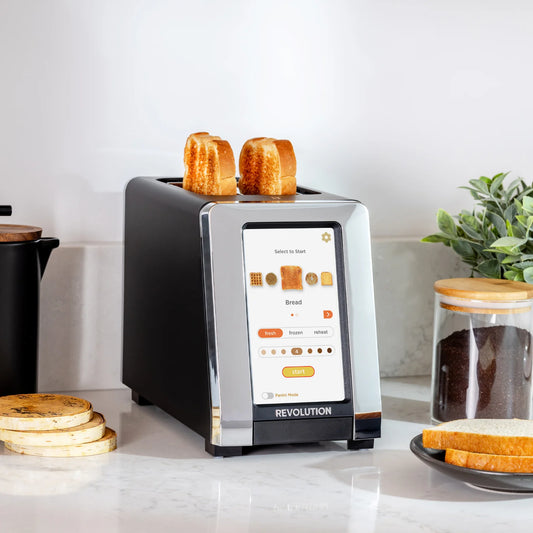 Revolution Cooking InstaGLO R810 Toaster in Matte Black(Default Title)