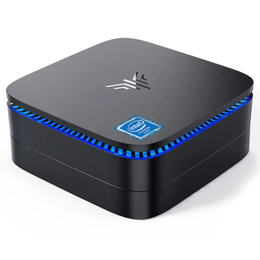 Kamrui Mini PC, AK1 Pro 12GB RAM 256GB SSD(Default Title)