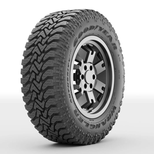 Wrangler Authority All-Terrain Tire A/T 275/65R18 116S