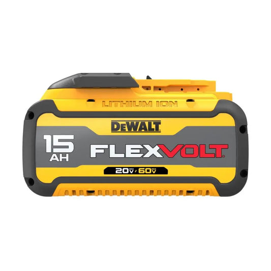 DW FLEXVOLT 20V/60V Max 15Ah Battery DCB615 from DW(Default Title)