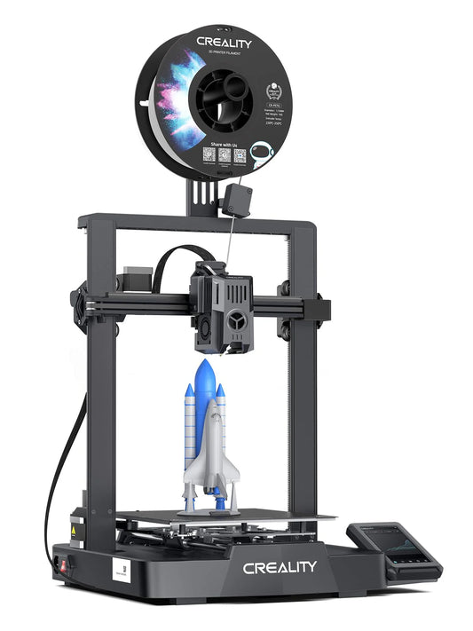 Creality Ender-3 V3 KE 3D Printer, 500 mm/s High-Speed(Default Title)