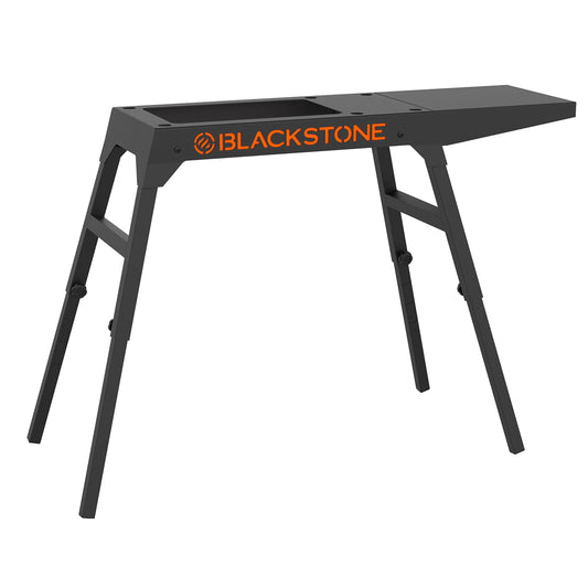 Blackstone Universal Griddle Stand with Adjustable Leg and Side Shelf(Default Title)