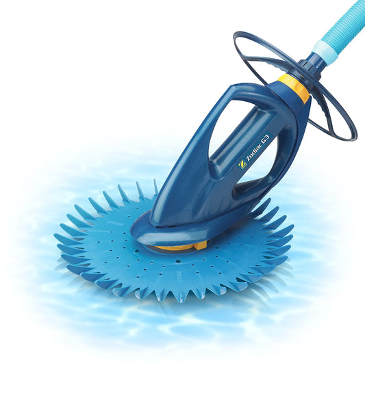 Zodiac Automatic Suction-Side Pool Cleaner Vacuum(Default Title)