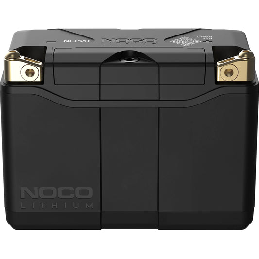 NOCO Lithium NLP20, 600A Lithium LiFePO4 Motorcycle Battery(Default Title)
