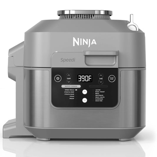Ninja Speedi Rapid Cooker  Air Fryer, 6-Quart Capacity