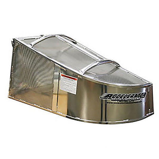 Universal Aluminum Grasscatcher for 36′′-60′′ Mowers, 4.15 Cu Ft(Default Title)