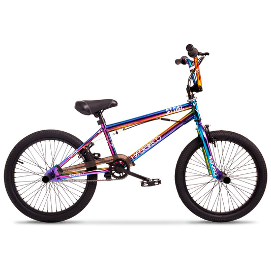 Hyper Bicycles 20′′ Jet Fuel BMX Bike for kids, Recommended Ages 8 to 13 Years Old(Default Title)