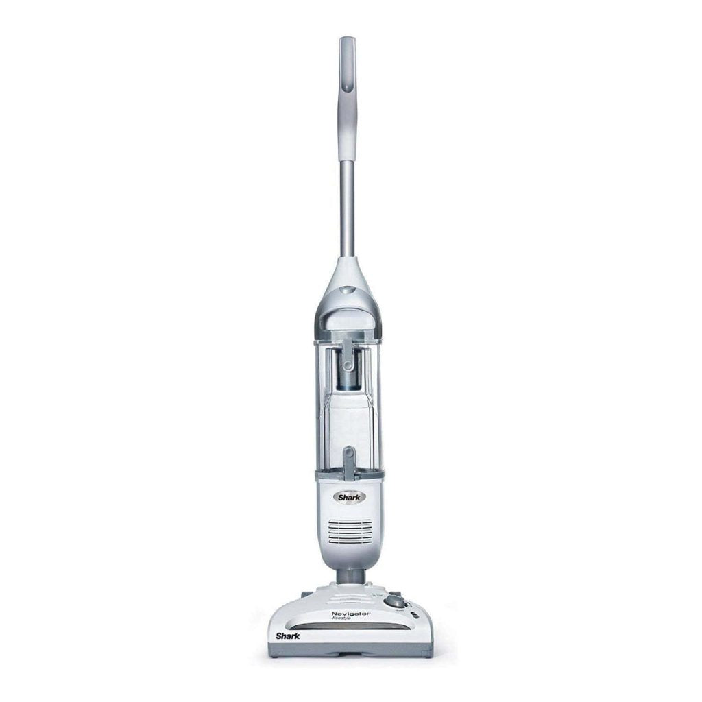 Shark SV1106 Navigator Freestyle Cordless Stick Vacuum, Lightweight, White/Grey, for Carpet  Pet Hair(Default Title)