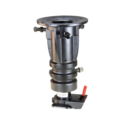 Convert-A-Ball C5G1216 Adjustable 5th-Wheel to Gooseneck Adapter, 20,000 lb Capacity, Cushioned, Durable Cast-Steel(Default Title)