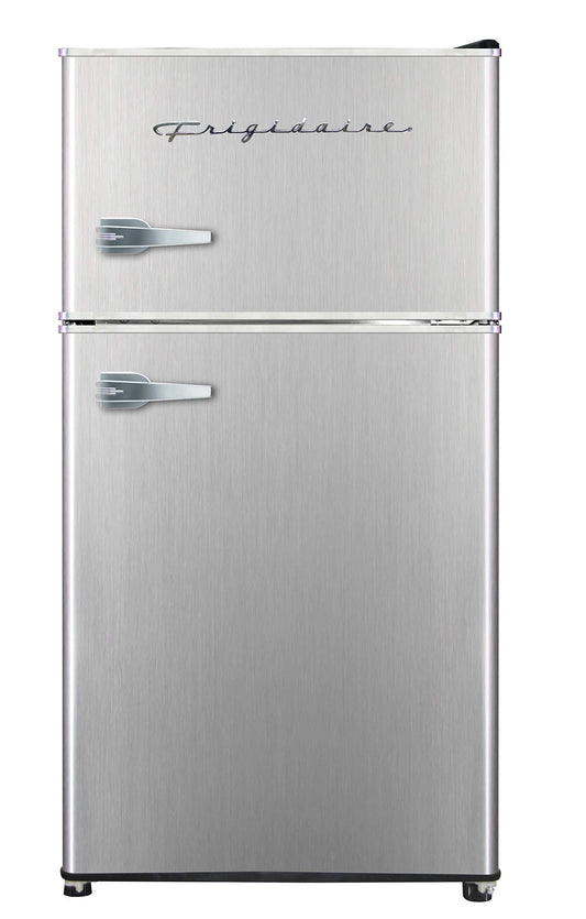 Frigidaire 3.2 cu ft 2 Door Fridge and Freezer(Default Title)