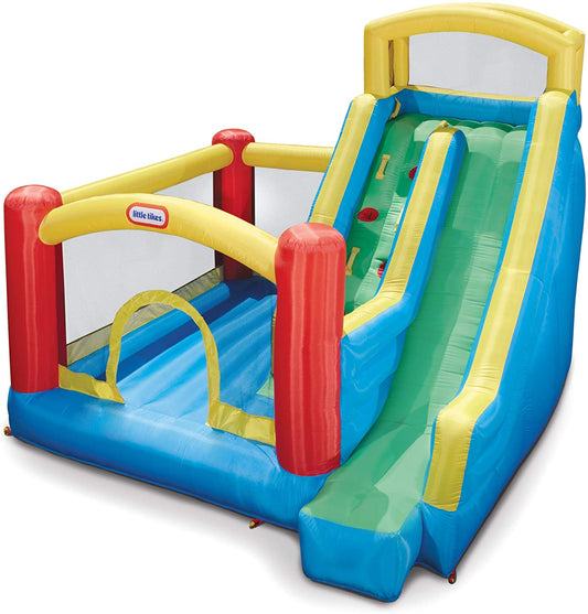 Little Tikes Giant Inflatable Slide Bouncer(Default Title)