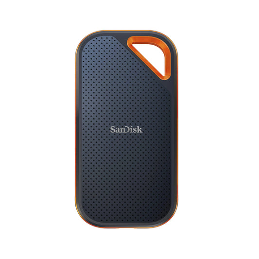 SanDisk 1TB Extreme PRO Portable SSD - Up to 2000MB/s(Default Title)