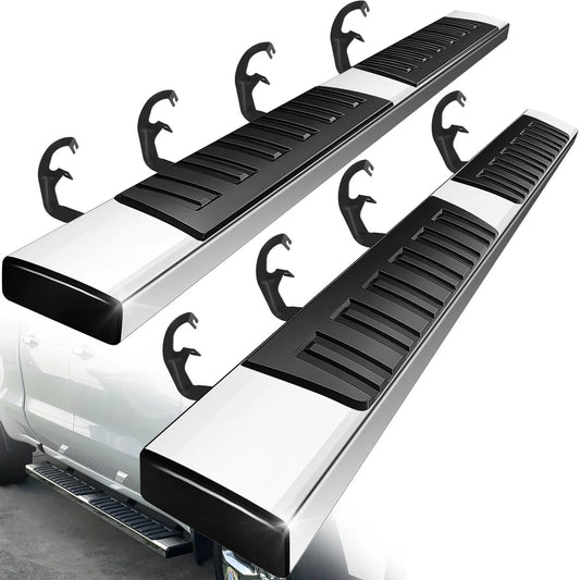YITAMOTOR 6 Inches Running Boards(Default Title)