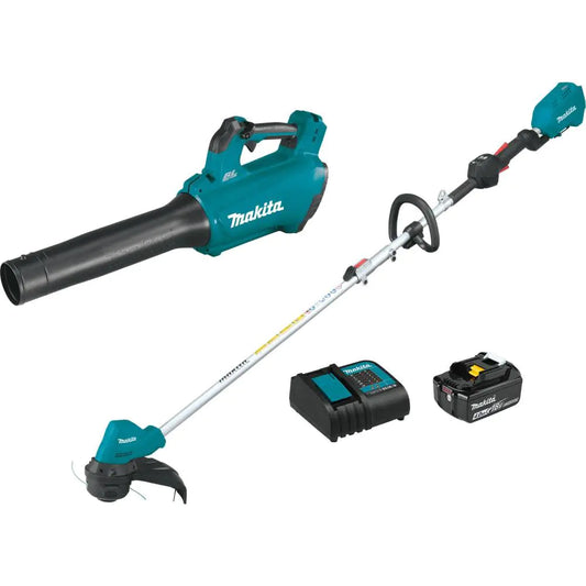 18V LXT Lithium-Ion Brushless Cordless 2-PC Combo Kit (4.0Ah) XT286SM1 from(Default Title)