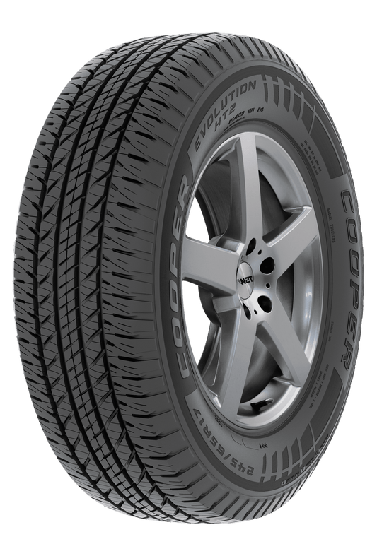 Cooper Evolution HT2 235/70R16 106T Passenger/Truck/SUV Tire(Default Title)