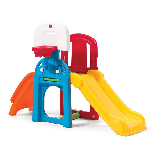 Step2 Game Time Sports Climber  Slide for Kids(Default Title)