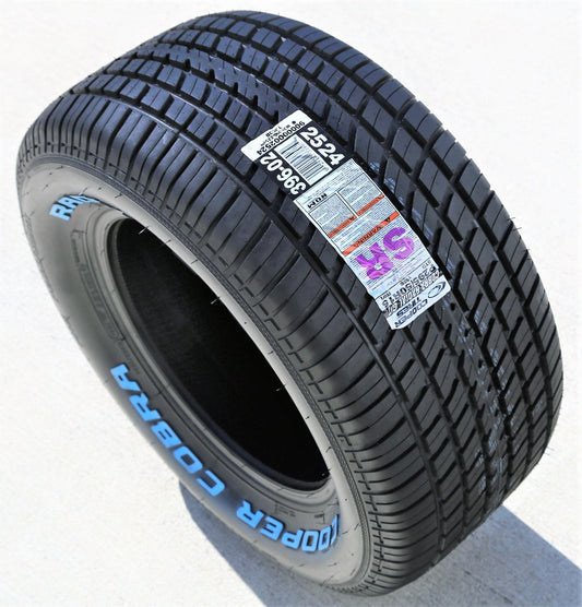 Tire Cooper Cobra Radial G/T 295/50R15 105S A/S All Season(Default Title)