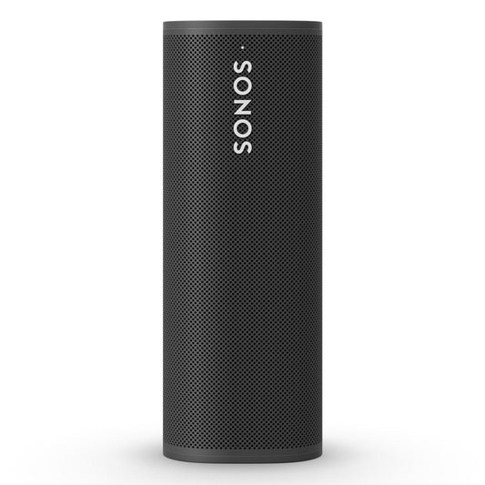 Sonos Roam Portable Smart Speaker, WiFi  Bluetooth, 10-Hour Playtime, Waterproof, App  Voice Controlled(Default Title)