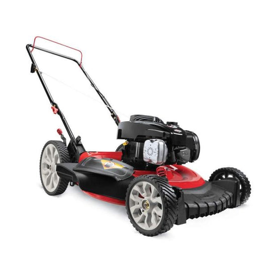 Troy-Bilt TB100 Lawn Mower, 140cc Briggs  Stratton Engine, 11′′ Rear Wheels, TriAction System(Default Title)