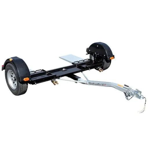 Roadmaster Adjustable Tow Dolly with Electric Brakes(Default Title)