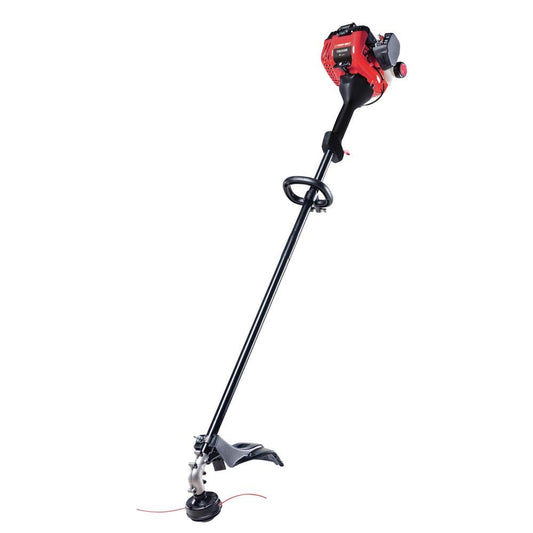 Troy-Bilt TB25SB 25cc Gas String Trimmer, Straight Shaft, 16′′ Cutting Swath, Lightweight(Default Title)