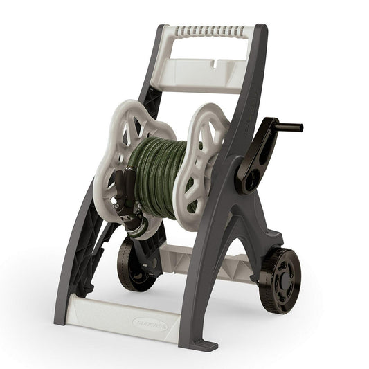Suncast 175 ft. Hosemobile Hose Reel Cart, Gray