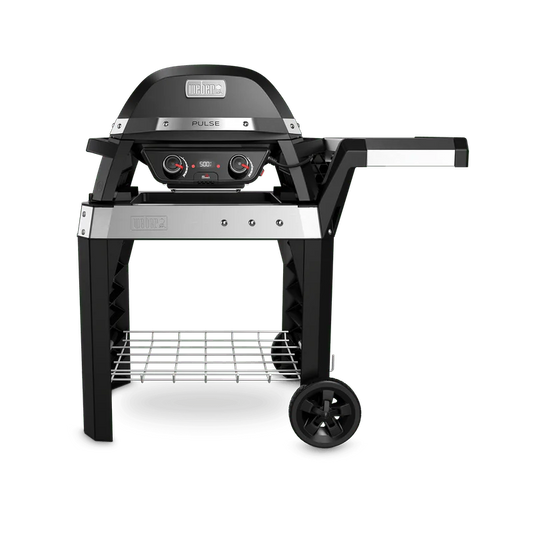 PULSE 2000 ELECTRIC GRILL WITH CART