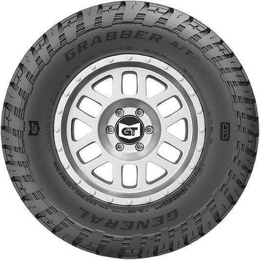 General Grabber A/TX LT 235/75R15 Load C 6 Ply AT A/T All Terrain Tire(Default Title)