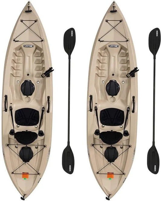Lifetime 90806 Tamarack Angler 100 Fishing Kayak